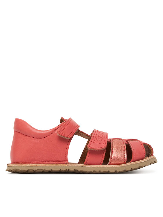 Froddo Sandały Barefoot Flexy F G3150283-17 S Koralowy