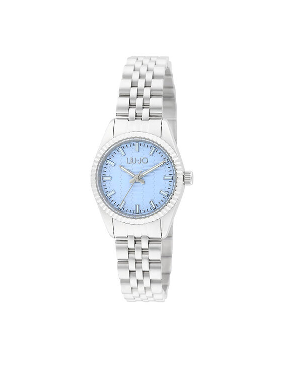 Liu Jo Zegarek Casual Nyria TLJ2803 Srebrny