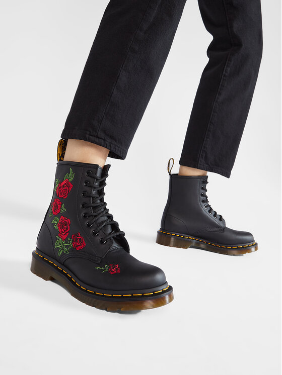 Dr. Martens Glany 1460 Vonda 24722001 Czarny