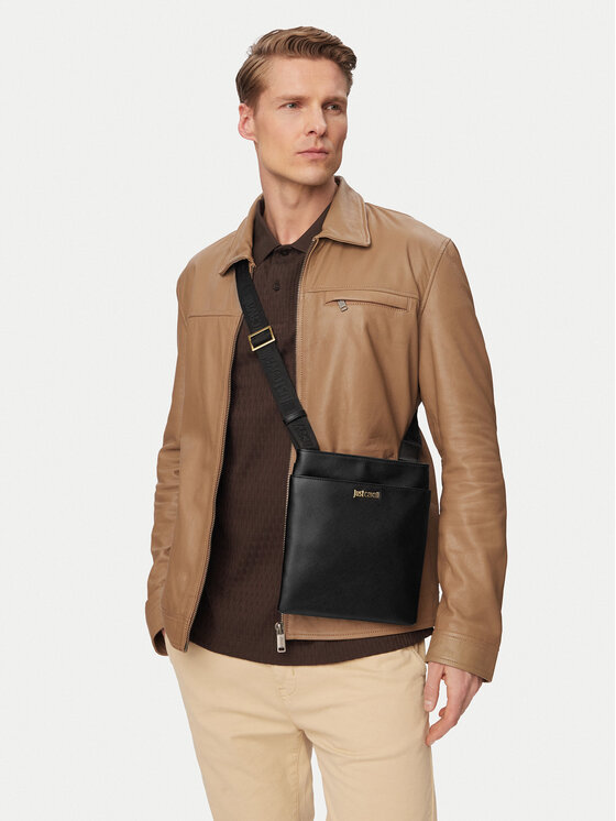 Just Cavalli Saszetka 80QA4B33 ZSB85 Czarny