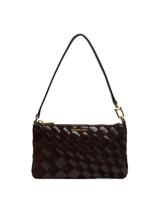 MICHAEL Michael Kors Torebka 32F6AJ6F6S Brązowy ciemny