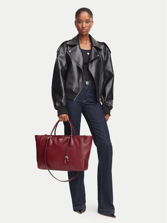 Guess Torebka Marissa HWBG23 33240 Czerwony
