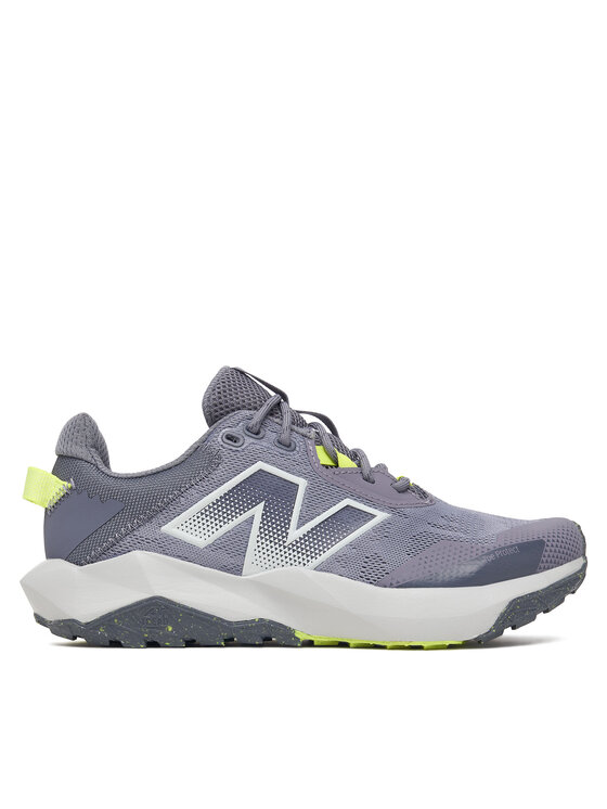 New Balance Buty do biegania Dynasoft Nitrel V6 WNTR712 Fioletowy