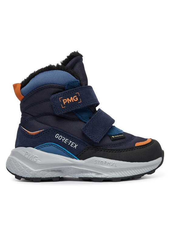 Primigi Śniegowce GORE-TEX 2430122 M Granatowy