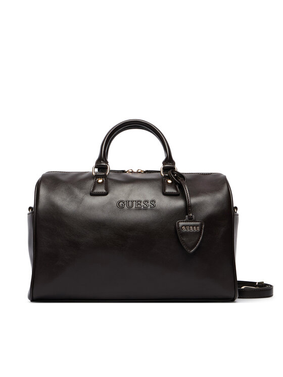 Guess Torebka V6BZ06 W4595 Brązowy ciemny