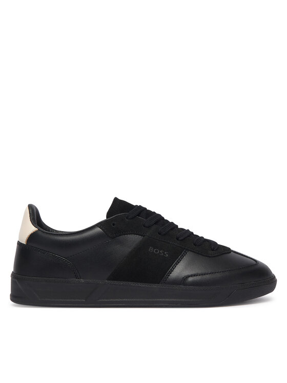 BOSS Sneakersy Brenta 50573817 Czarny