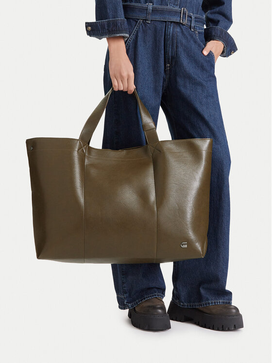 G-Star Raw Torebka C-LDA8820 Khaki