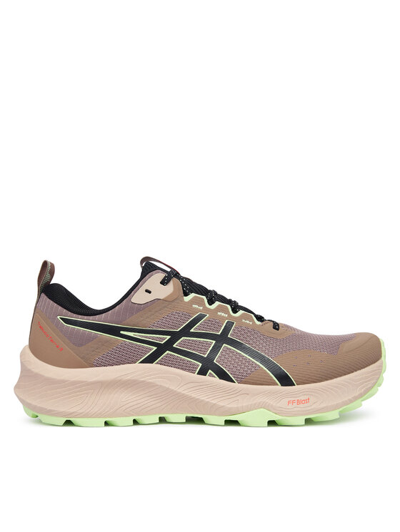 Asics Buty do biegania Trabuco Terra 3 1011C152 Brązowy