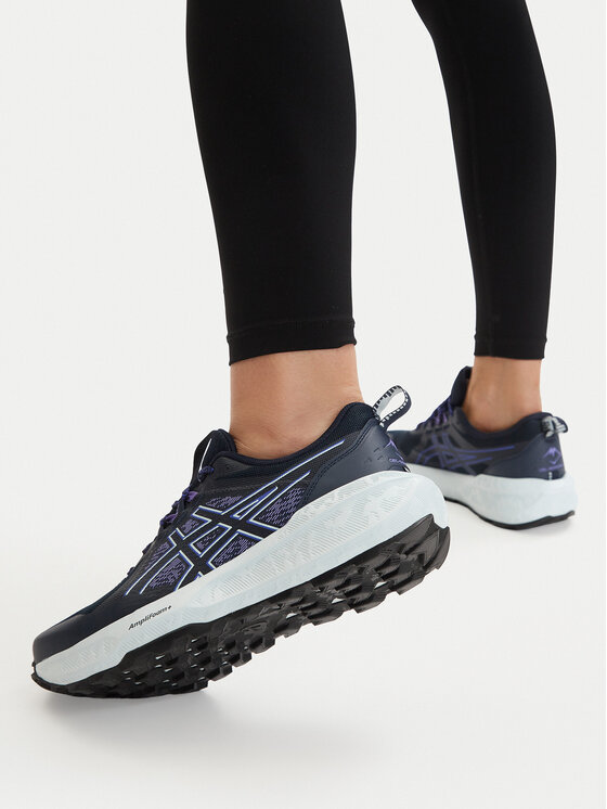 Asics Buty do biegania Gel-Sonoma 8 1012B771 Granatowy