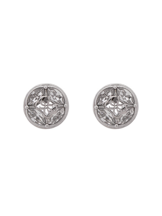 Guess Kolczyki JUBE06 395JW Srebrny