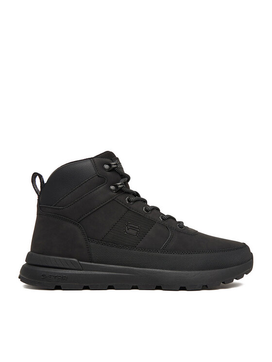 G-Star Raw Trzewiki CEO-MAURITS-01 Czarny