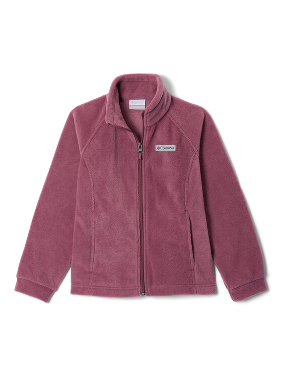 Columbia Polar Benton Springs™ 1510631 Różowy ciemny Regular Fit