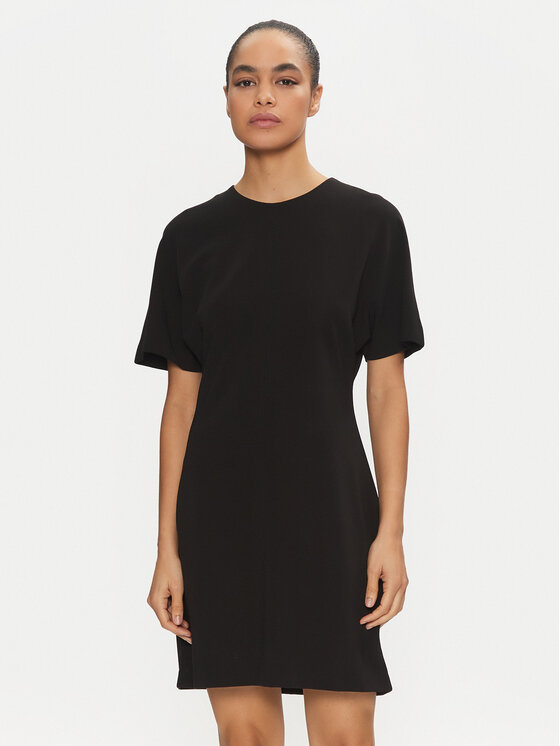 Calvin Klein Kurtka puchowa K20K207910 Czarny Regular Fit