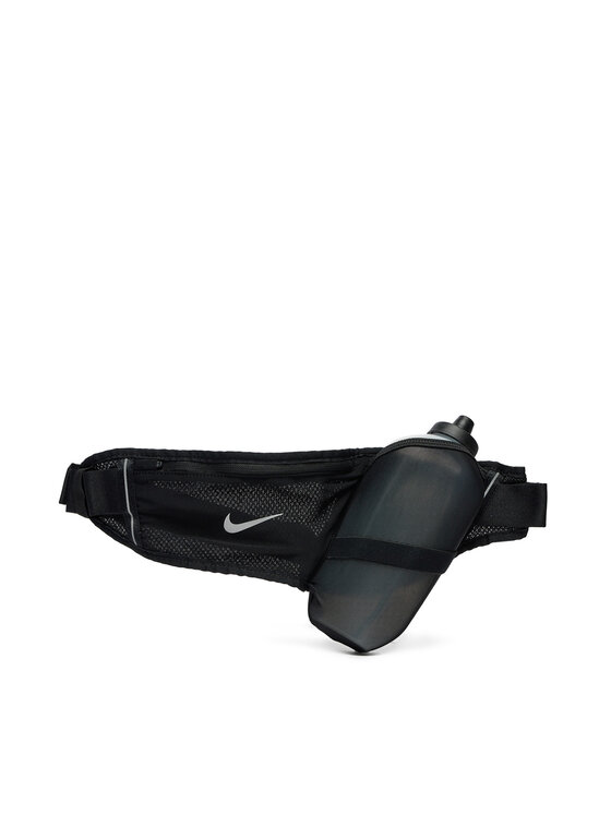 Nike Pas sportowy N.100.3443.082 Czarny