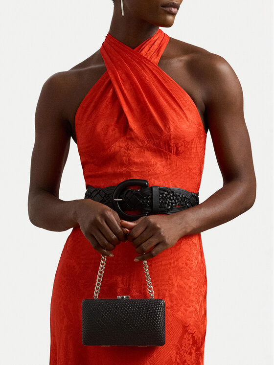 LAUREN RALPH LAUREN Torebka 431969431001 Czarny