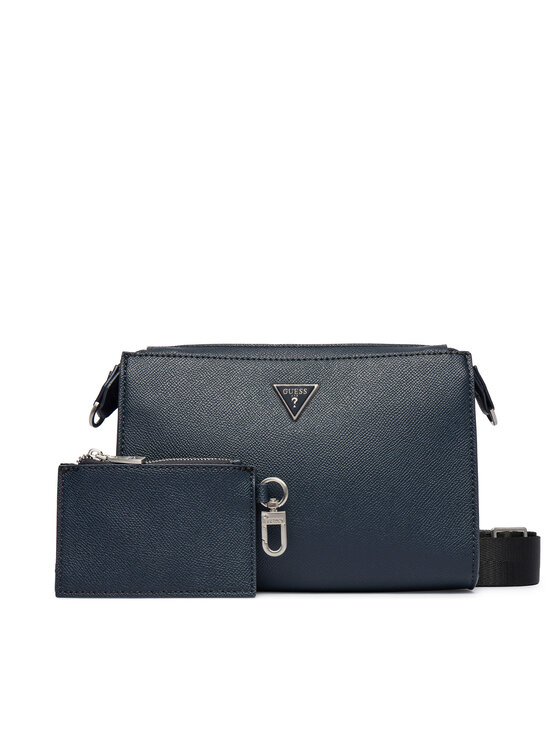 Guess Torebka HMMISL P6457 Granatowy
