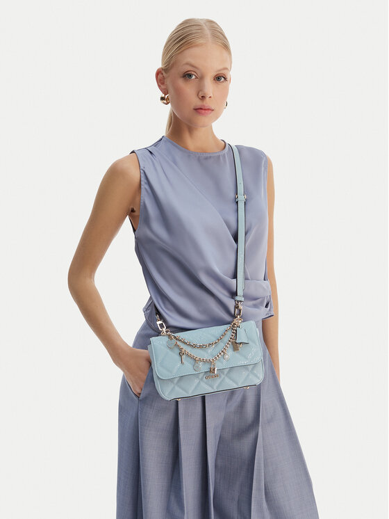 Guess Torebka HWGG99 12200 Błękitny