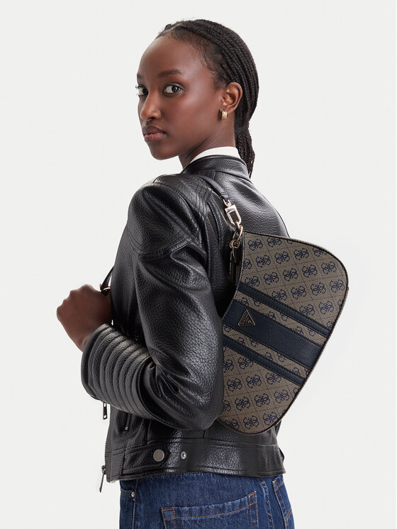 Guess Torebka Noelle II HWBS96 72180 Granatowy
