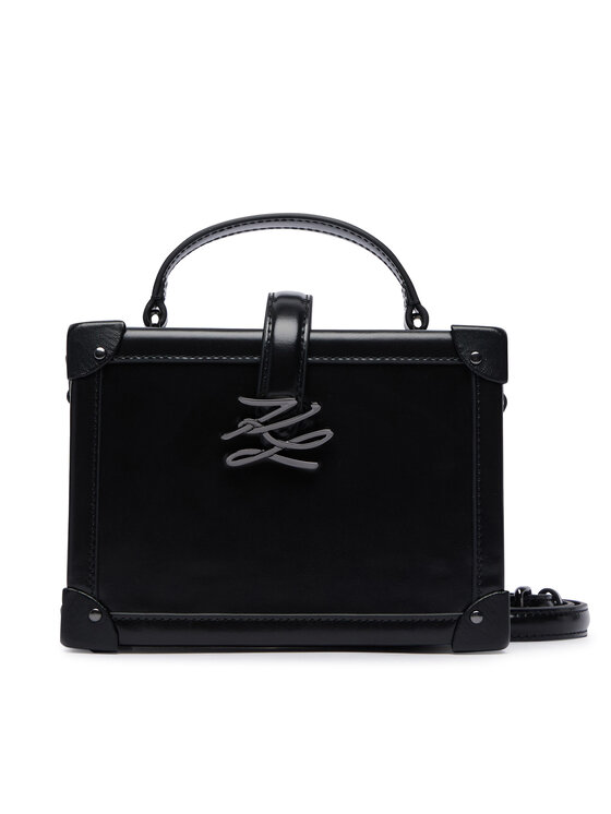 KARL LAGERFELD Torebka B4W30369 Czarny