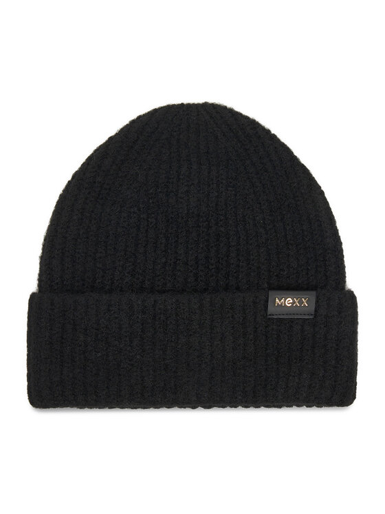 MEXX Czapka CEO-MEXX-W3-001-AW26 Czarny