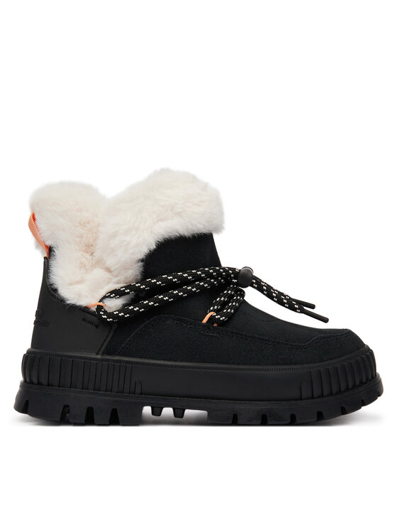 Palladium Śniegowce Pallashock Lohiver 99516-008-M Czarny
