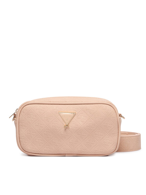 Guess Torebka J6BZ28 W4038 Różowy