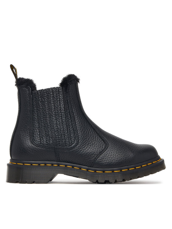 Dr. Martens Sztyblety 2976 Leonore II DM41416001 Czarny