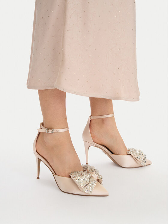 Steve Madden Szpilki Lumma 11005017 Różowy
