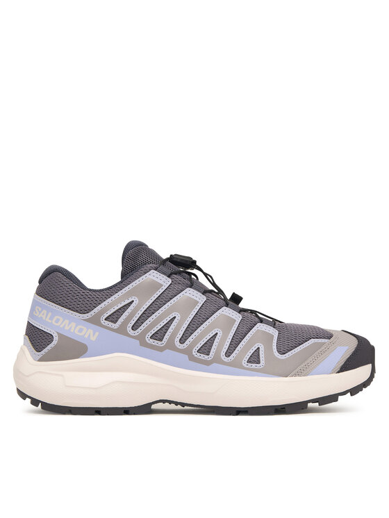 Salomon Buty do biegania XA PRO J L49302900 Fioletowy