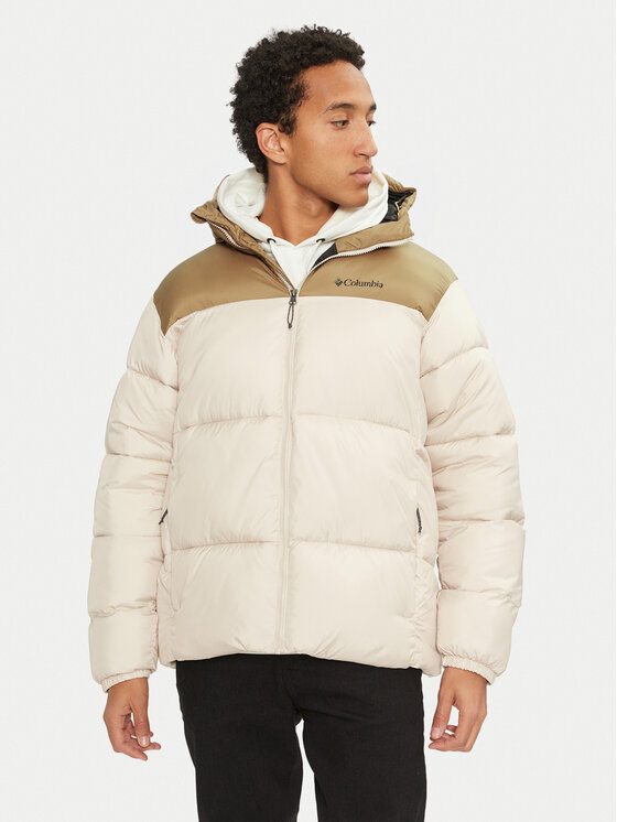 Columbia Kurtka zimowa Puffect™ II 2086851 Beżowy Regular Fit