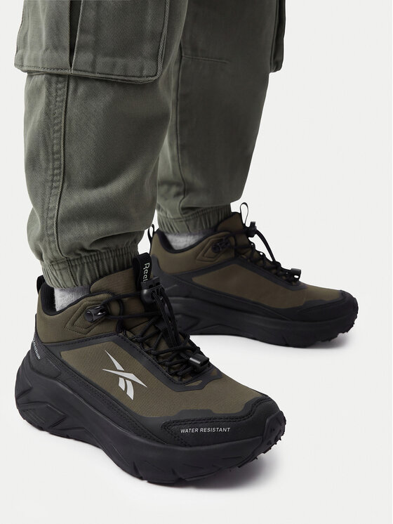 Reebok Trzewiki CEOWB-LEA-E931B Khaki