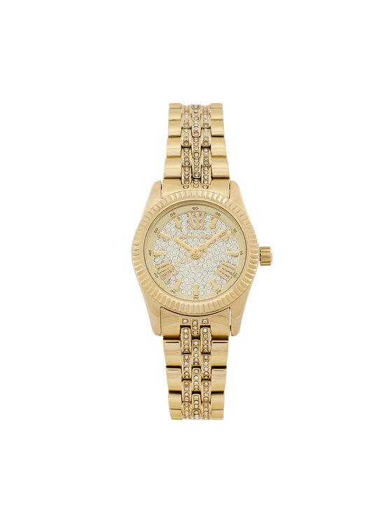Michael Kors Zegarek Lexington Lady MK7575 Złoty