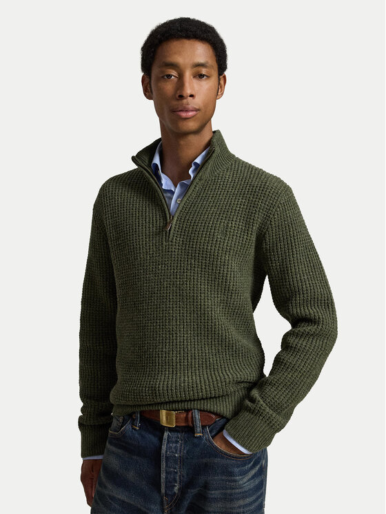 Polo Ralph Lauren Sweter 710B26770004 Zielony