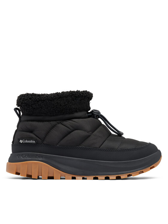 Columbia Śniegowce Snowtrot™ Shorty 2075121 Czarny