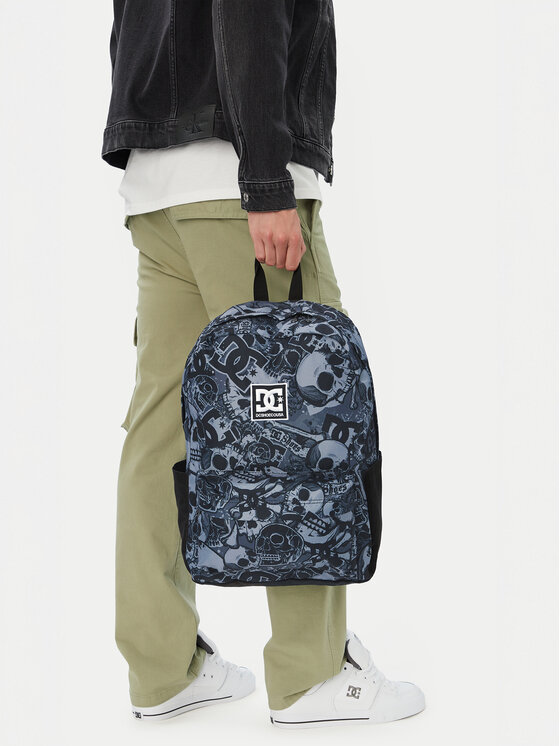 DC Shoes Plecak CWBEO-DCI-HT-009-10 Czarny