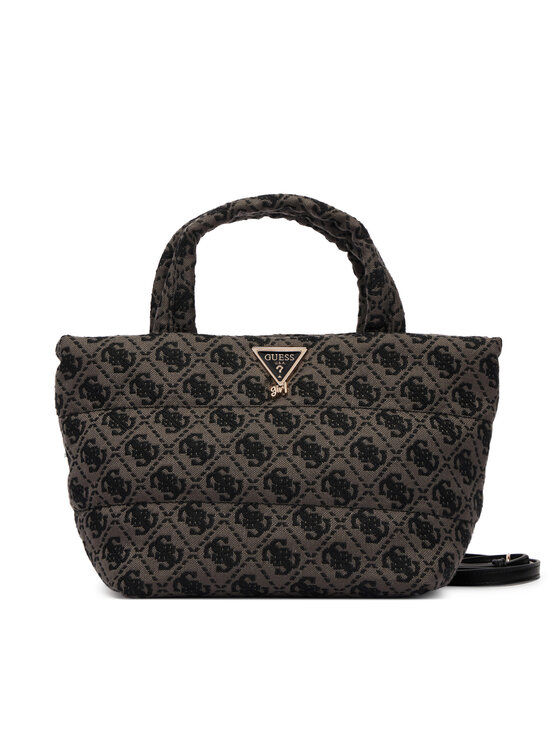 Guess Torebka J6BZ06 W3969 Szary ciemny