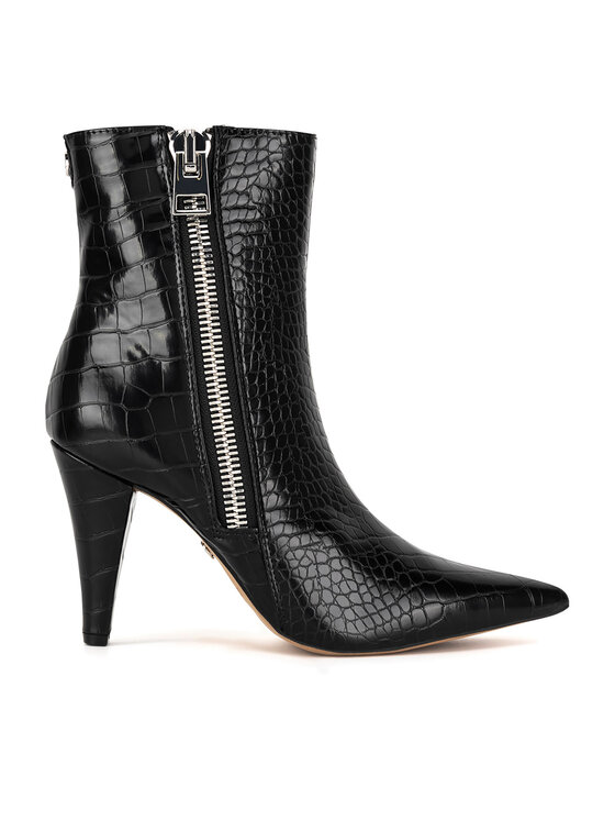 Nine West Botki BYCCC04 Czarny