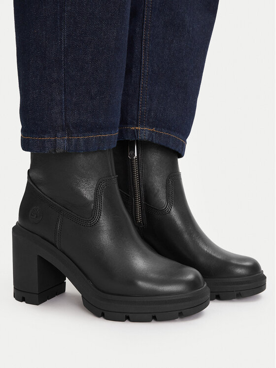 Timberland Botki TB0A26WAW021 Czarny