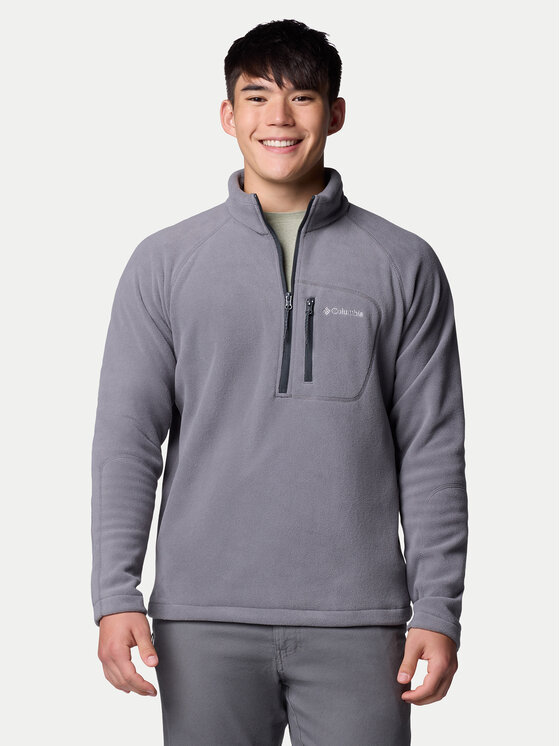 Columbia Polar Fast Trek™ III 1553511 Szary Regular Fit