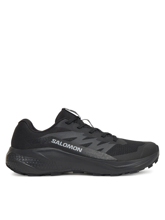 Salomon Buty do biegania Alphaglide L47948300 Czarny