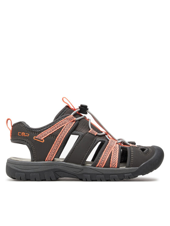 CMP Sandały Theseus 3Q95884 Szary
