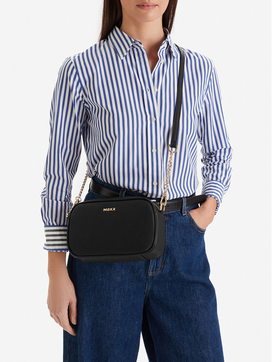 MEXX Torebka CEO-MEXX-S-006-07 Czarny