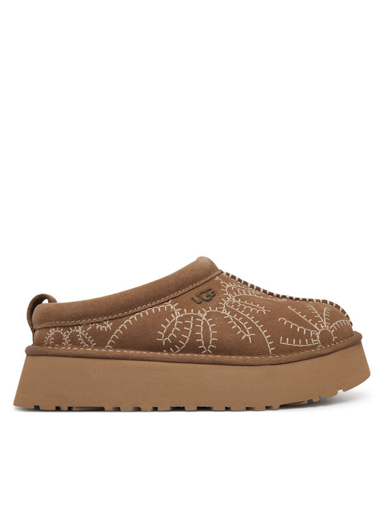 Ugg Śniegowce W Tazz Botanic 1180373 Brązowy