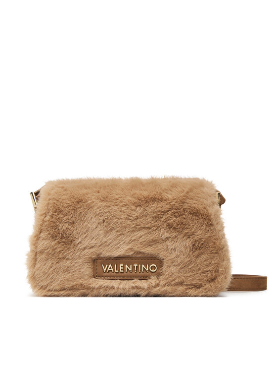 Valentino Torebka Iceland VBSA6B09PLC Beżowy ciemny