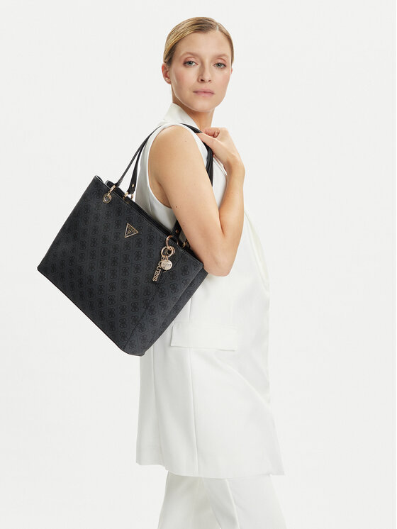 Guess Torebka Noelle II HWBG96 72250 Czarny