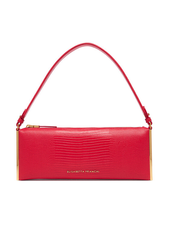 Elisabetta Franchi Torebka BS-15A-66E2-V300 Czerwony