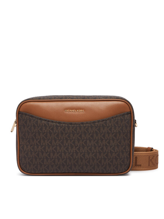 MICHAEL Michael Kors Torebka Bev 32F6G22C9B Brązowy