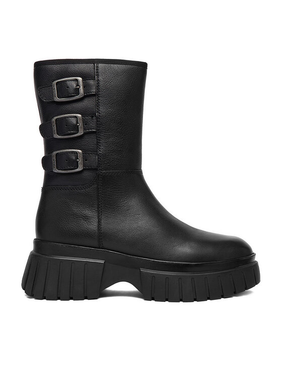 G-Star Raw Botki CEO-WI33-CS555-KIWI-13 Czarny