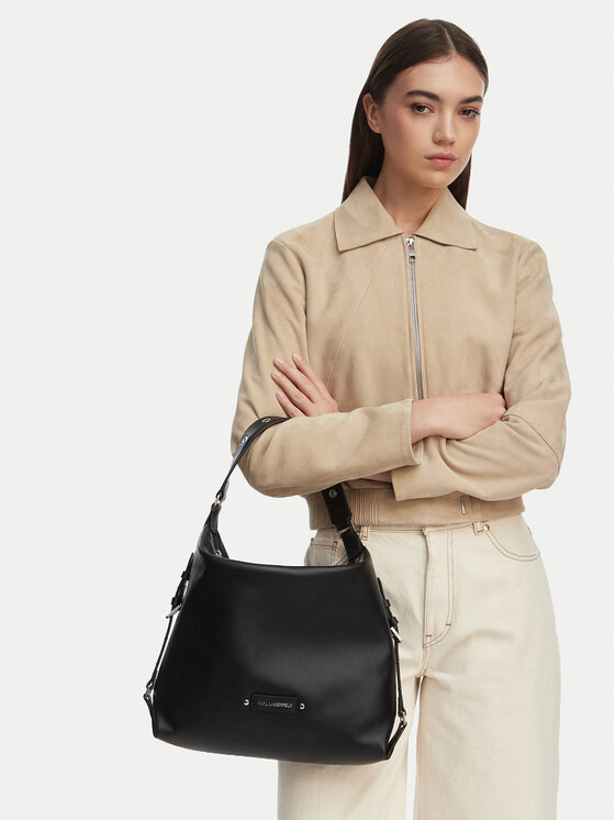 KARL LAGERFELD Torebka B2W30086 Czarny