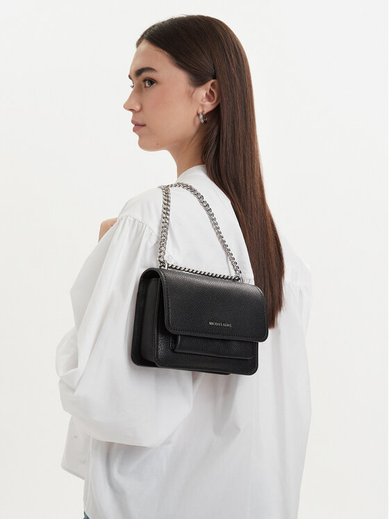 MICHAEL Michael Kors Torebka 32T4SC7C1T Czarny